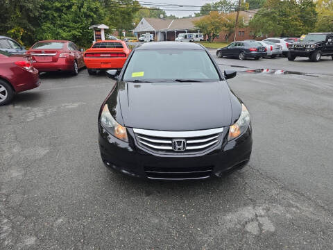 2012 Honda Accord SE