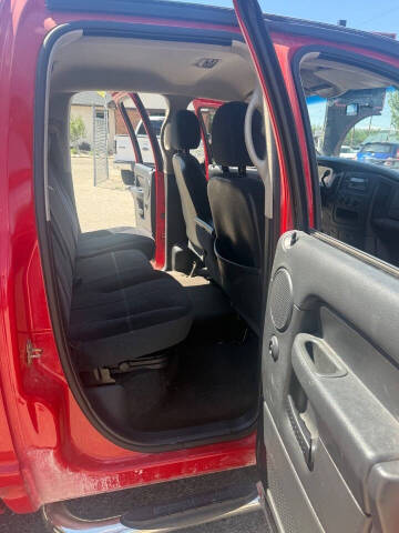 2004 Dodge Ram 1500 ST
