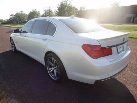 2009 BMW 7 Series 750Li