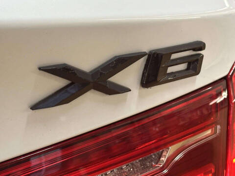 2017 BMW X6 xDrive35i