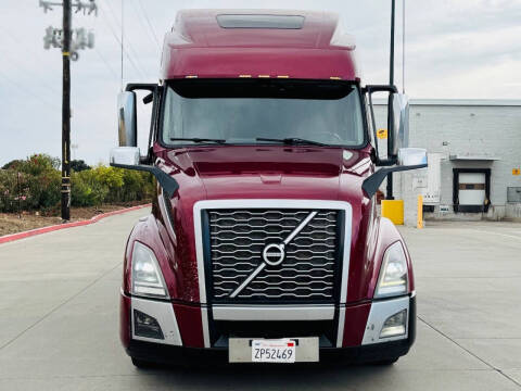 2020 Volvo VNL