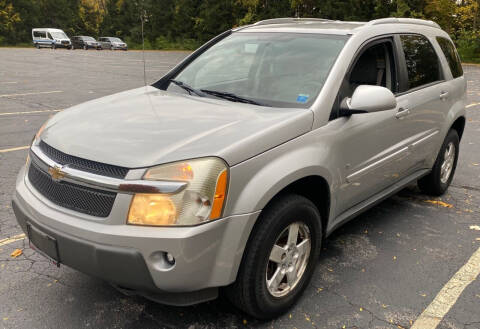 2006 Chevrolet Equinox for sale at Select Auto Brokers in Webster NY