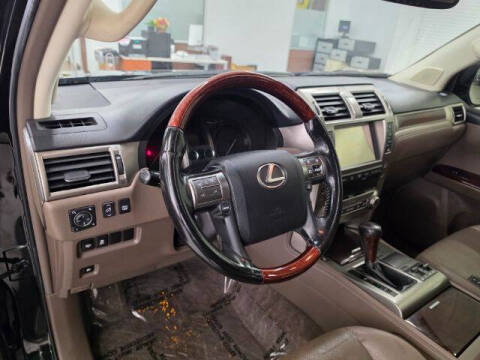 2016 Lexus GX 460