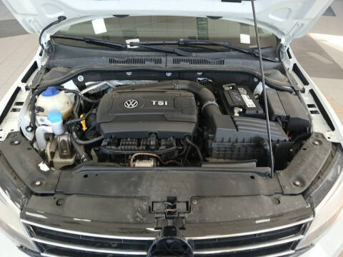 2015 Volkswagen Jetta SE