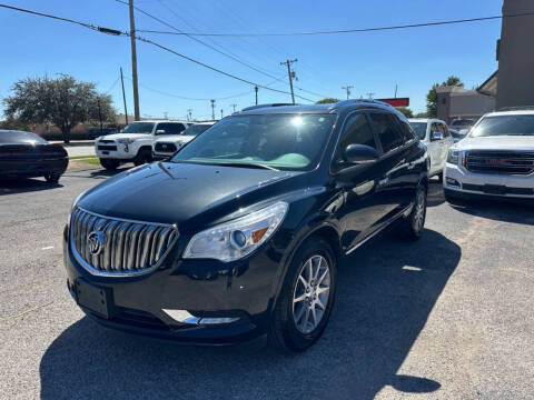 2013 Buick Enclave Leather