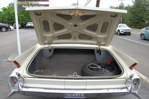 1962 Cadillac DeVille