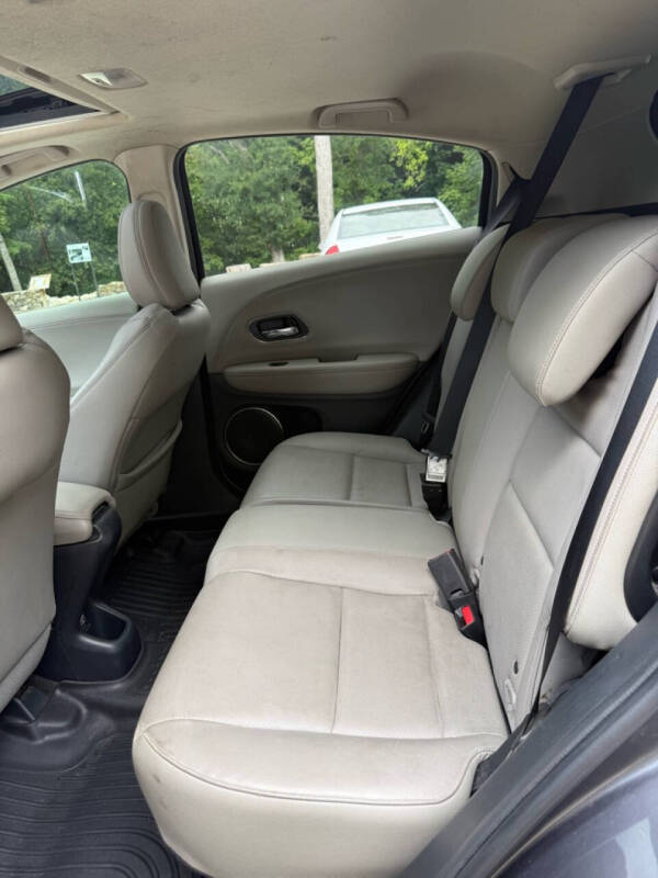 2019 Honda HR-V Touring