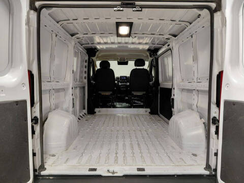 2025 RAM ProMaster