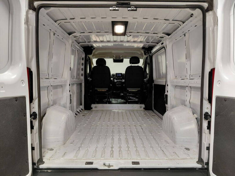2025 RAM ProMaster