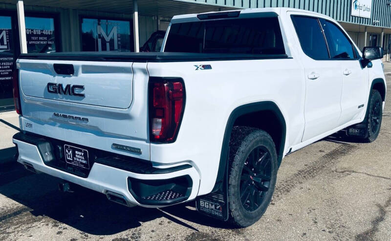 2021 GMC Sierra 1500 Elevation