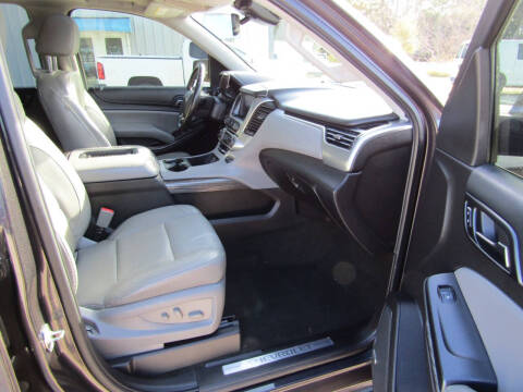 2016 Chevrolet Tahoe LT