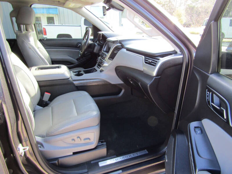 2016 Chevrolet Tahoe LT