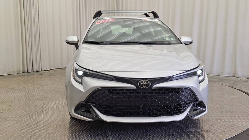 2024 Toyota Corolla Hatchback SE