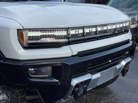 2023 GMC HUMMER EV for sale at Springfield Motor Company in Springfield MO