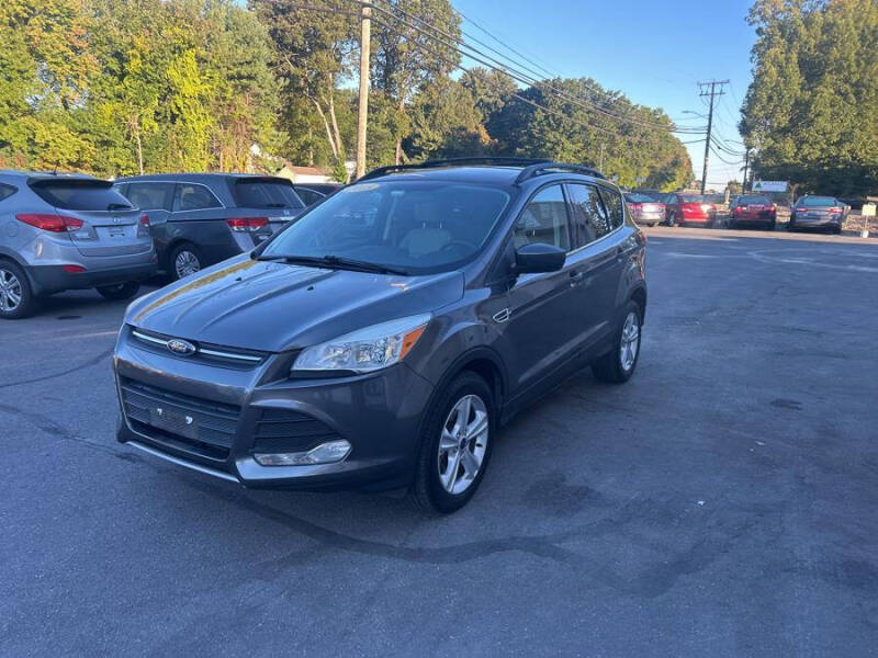 2015 Ford Escape SE