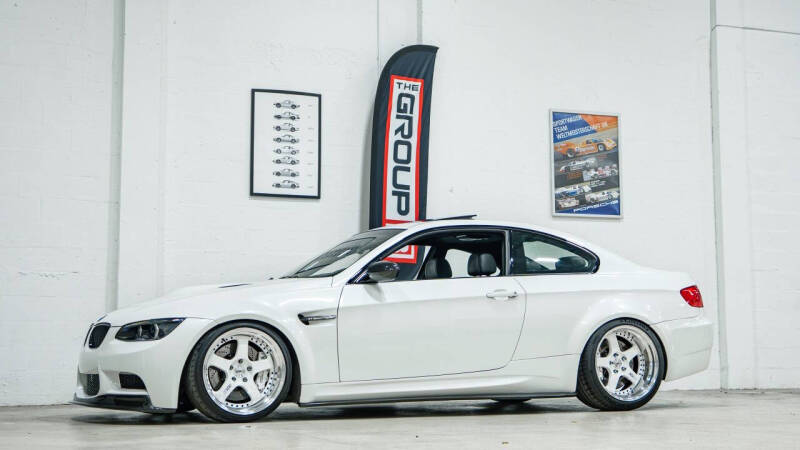 2012 BMW M3