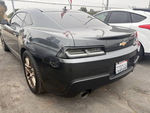 2015 Chevrolet Camaro LS