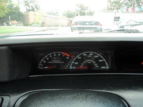 1993 Honda Prelude Si