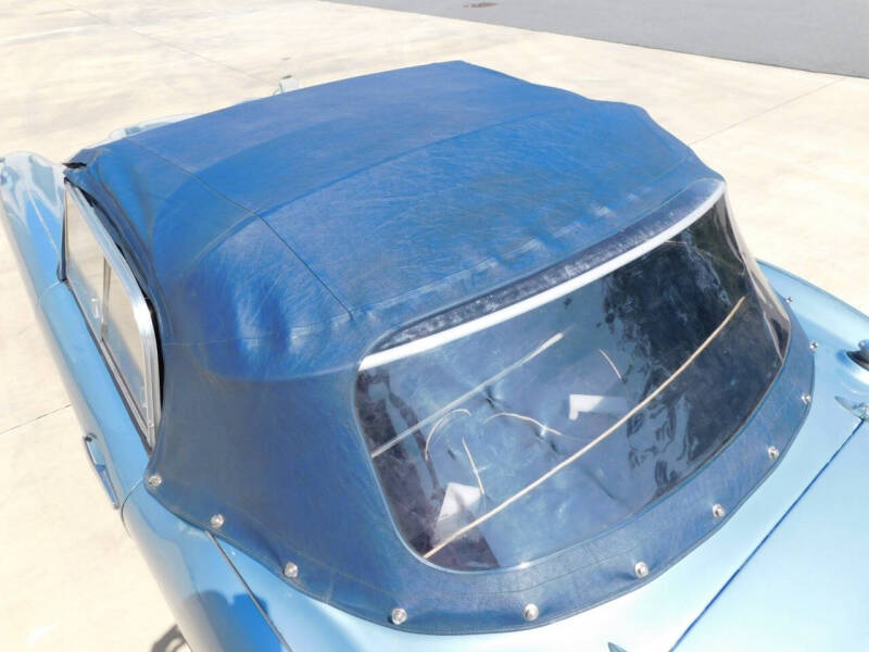 1961 Austin-Healey 3000