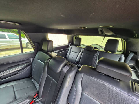 2018 Ford Expedition XLT