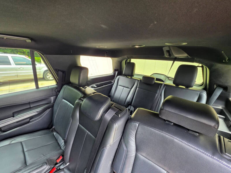 2018 Ford Expedition XLT