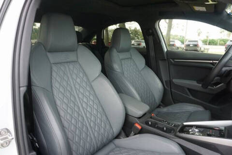 2022 Audi S3 2.0T quattro Prestige