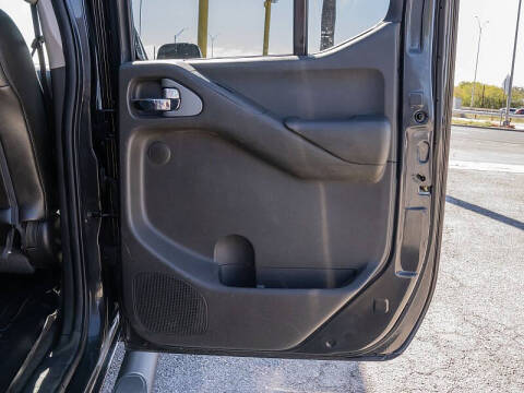 2015 Nissan Frontier