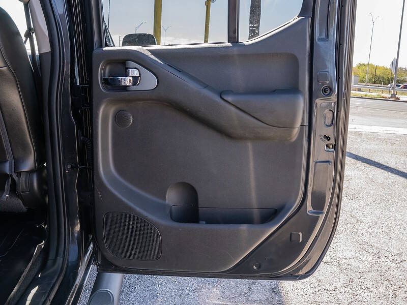 2015 Nissan Frontier