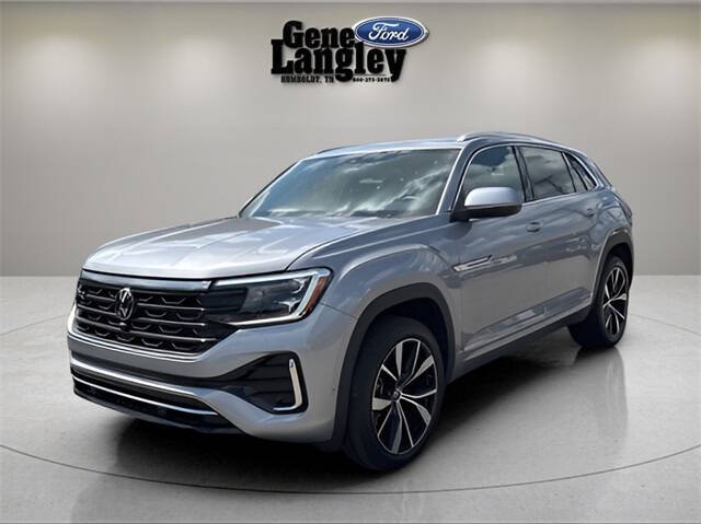 2024 Volkswagen Atlas Cross Sport SEL Premium R-Line 4Motion