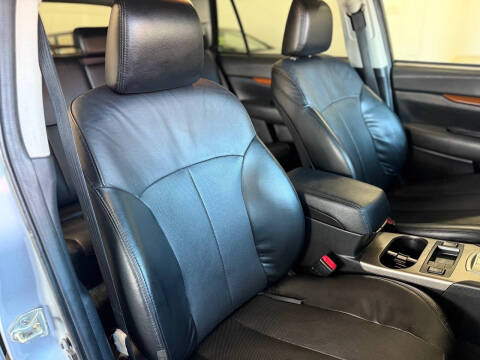 2014 Subaru Outback 2.5i Limited