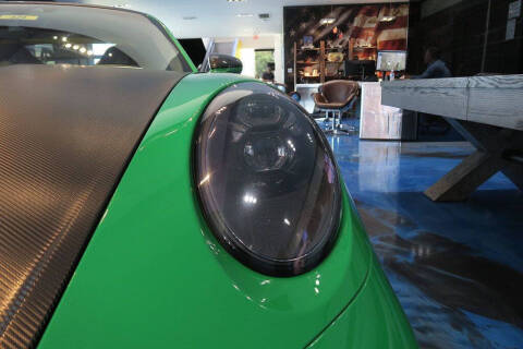 2023 Porsche 911