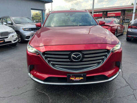 2017 Mazda CX-9 Grand Touring