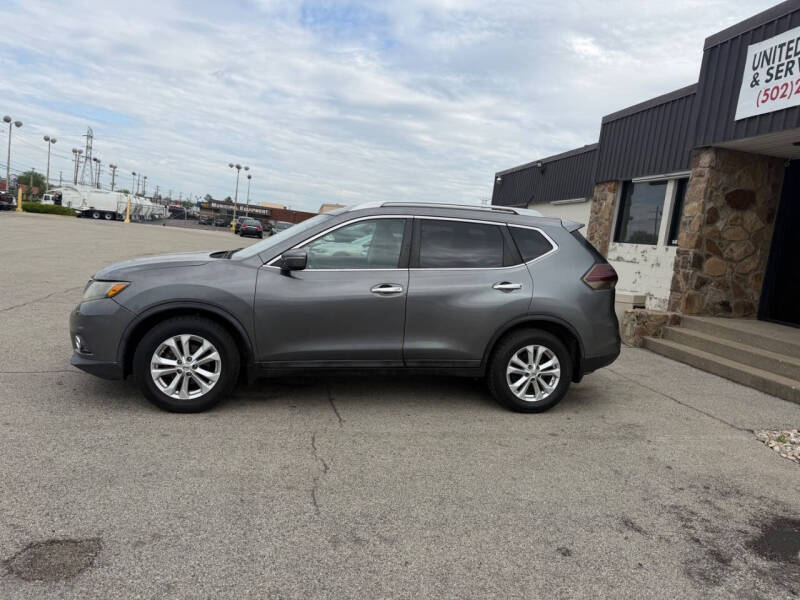 2014 Nissan Rogue SV