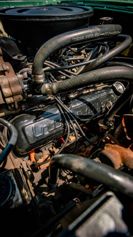 1975 International Scout