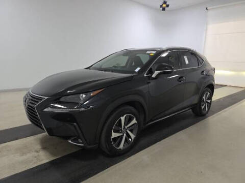 2020 Lexus NX 300