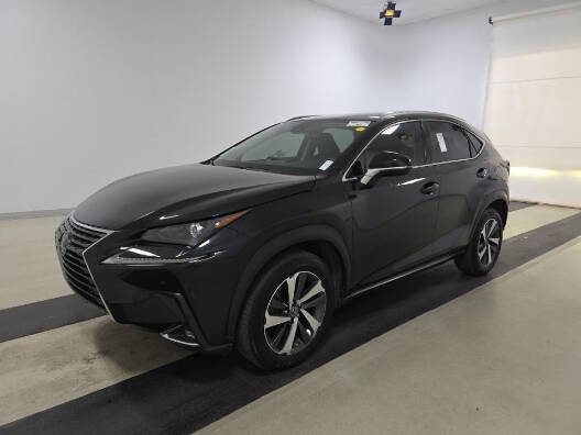 2020 Lexus NX 300