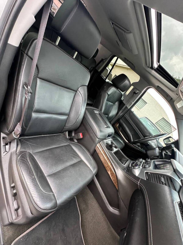 2015 Chevrolet Tahoe LT - Photo 35