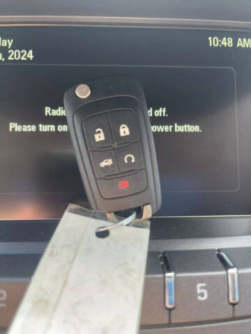 2014 GMC Terrain Denali