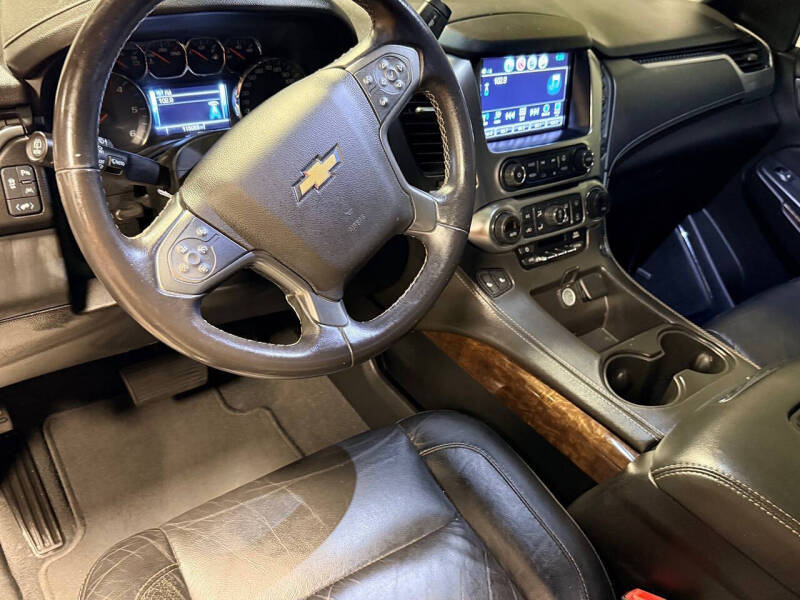 2020 Chevrolet Tahoe LT