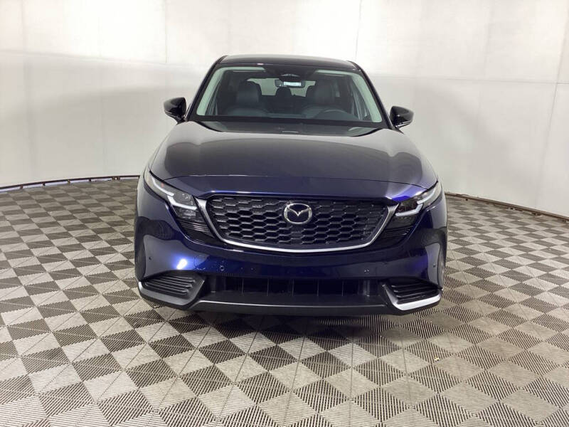 2026 Mazda CX-5 2.5 S Select