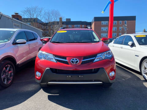 2015 Toyota RAV4 for sale at OFIER AUTO SALES in Freeport NY