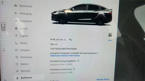 2026 Tesla Model X