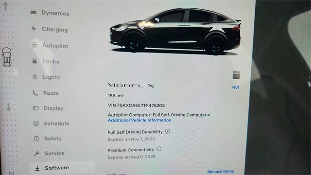 2026 Tesla Model X