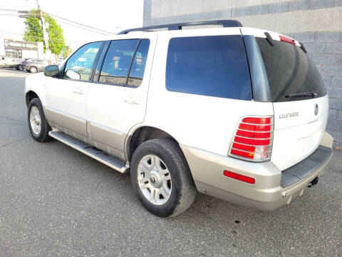 2003 Mercury Mountaineer Convenience