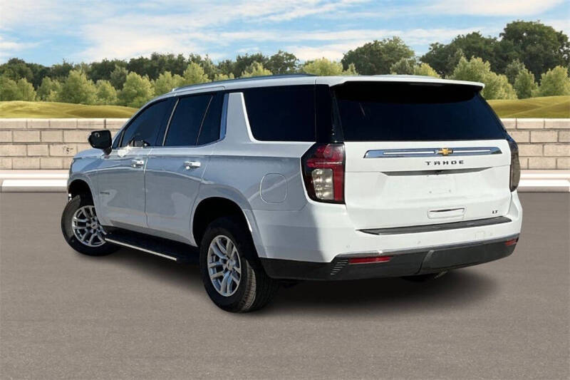 2021 Chevrolet Tahoe LT
