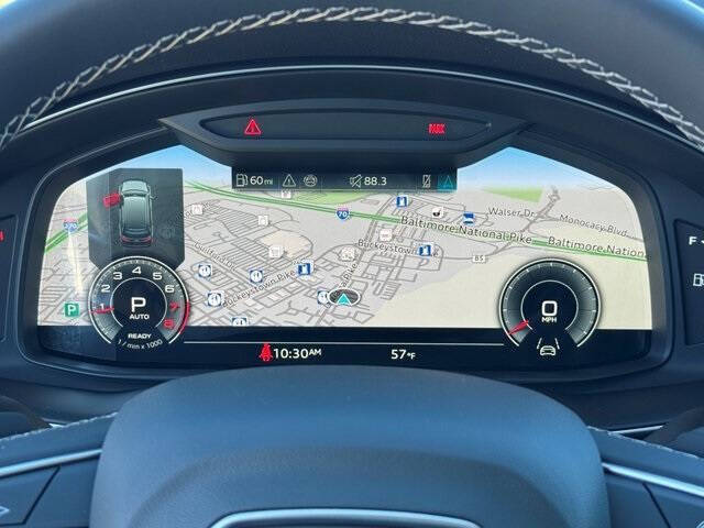 2026 Audi Q7 quattro Premium 45 TFSI