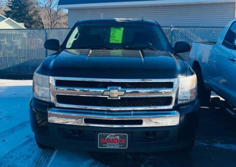2010 Chevrolet Silverado 1500 LT
