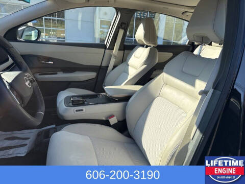 2023 Nissan Ariya Evolve+