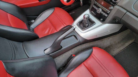 2007 Saturn SKY Red Line