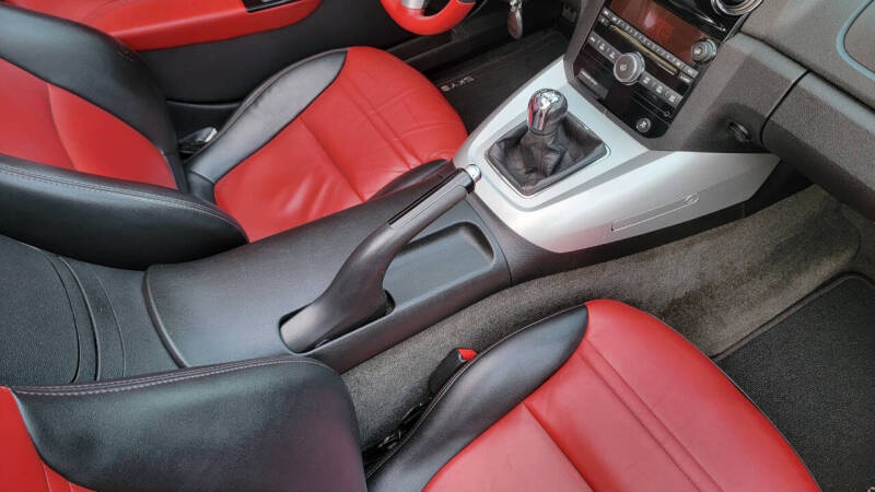 2007 Saturn SKY Red Line